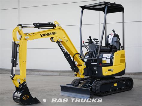 yanmar vio17 specifications